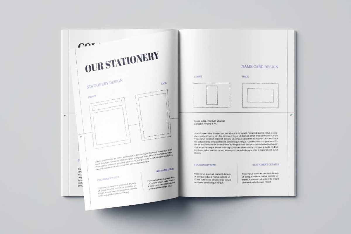 Brand Guidelines Vol.20 preview 7