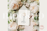 Invitation mockup, a Product Mockup by MoMockups (Thumbnail 5 of 6)