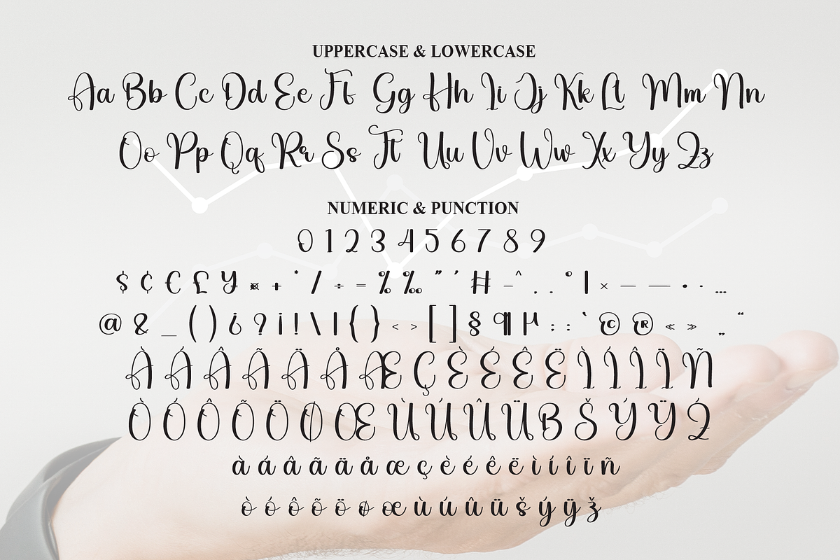 Advantage | Script Font, a Handwritten Font by Scratchones (Photo 8 of 9)