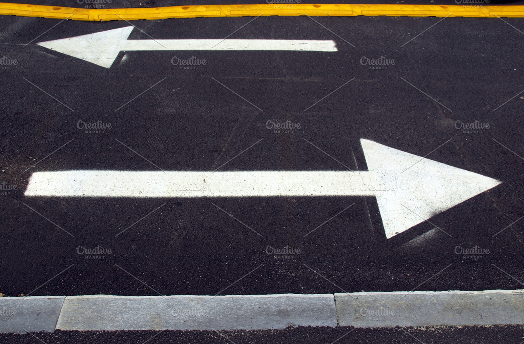 Direction sign featuring direction, sign, and signal