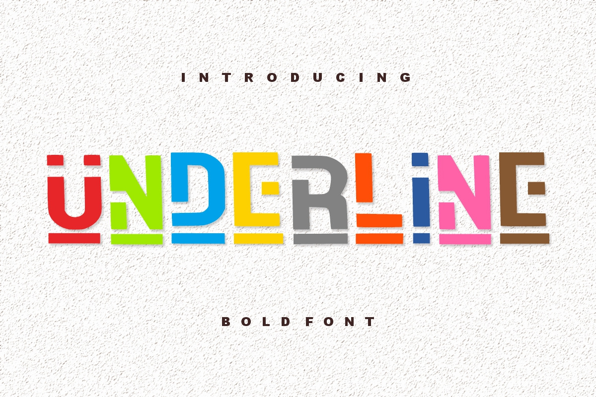 76 COLORFUL FONT BUNDLE, a Handwritten Font by Fourteen Letter (Photo 22 of 77)