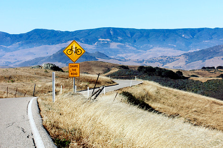 Share the Road