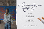 Netherfield | A Classic Script, a Handwritten Font by Ef Studio (Thumbnail 4 of 10)