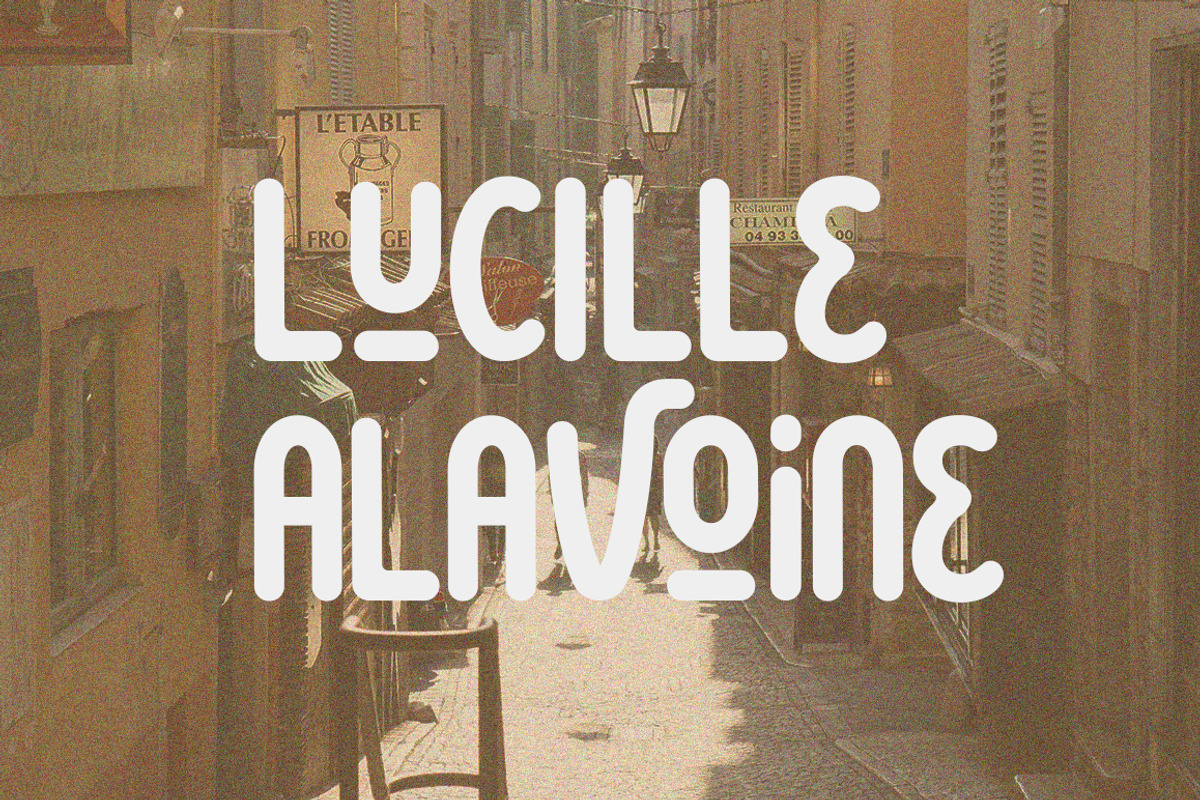 AT Bountys Rounded, a Sans Serif Font by Alandya TypeFoundry (Photo 1 of 17)
