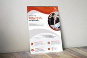 Corporate Business Flyer Template, a Flyer Template by UI_Expert (Thumbnail 2 of 3)