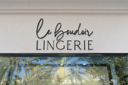 Luxe Atelier // Modern Script Font, a Handwritten Font by PeachCreme (Thumbnail 4 of 12)