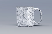 Crack Texture Pattern, a Pattern Graphic by Forhadx5 (Thumbnail 14 of 16)