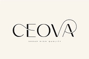 Poina - Beauty Ligature Font, a Sans Serif Font by suhadidesign (Thumbnail 2 of 12)