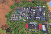 Metropolis City low poly Scene, an Architecture 3D Model by NOMODOL (Thumbnail 25 of 39)