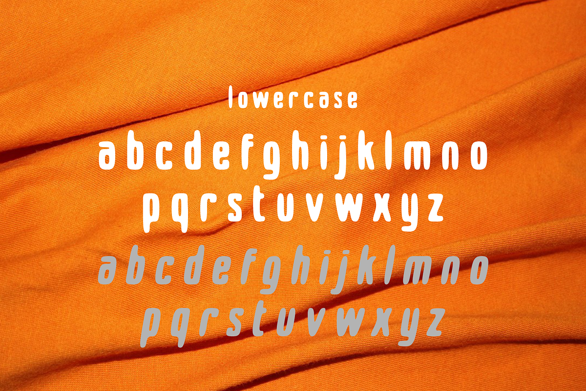 Rasha, a Sans Serif Font by almazstudio (Photo 8 of 9)