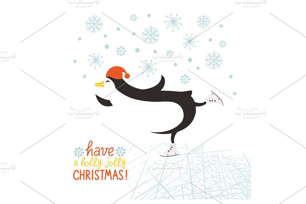 Christmas card preview 3