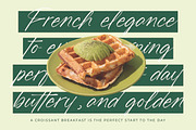 Blynkas Scripte Handwritten Font, a Script Font by Letterena Studios Script (Thumbnail 10 of 15)