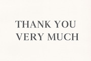 Denish Sans & Serif Duo Font Family, a Serif Font by Creativetacos (Thumbnail 12 of 12)