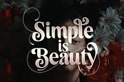 Noblesville, a Sans Serif Font by INKSUN™ (Thumbnail 4 of 12)