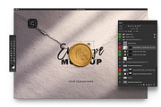 Handmade Envelope Close-Up with Wax, a Product Mockup by Custom Scene (Thumbnail 7 of 10)