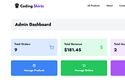 Full-Stack E-Commerce Platform, an App Template by Waleed Codes (Thumbnail 25 of 44)