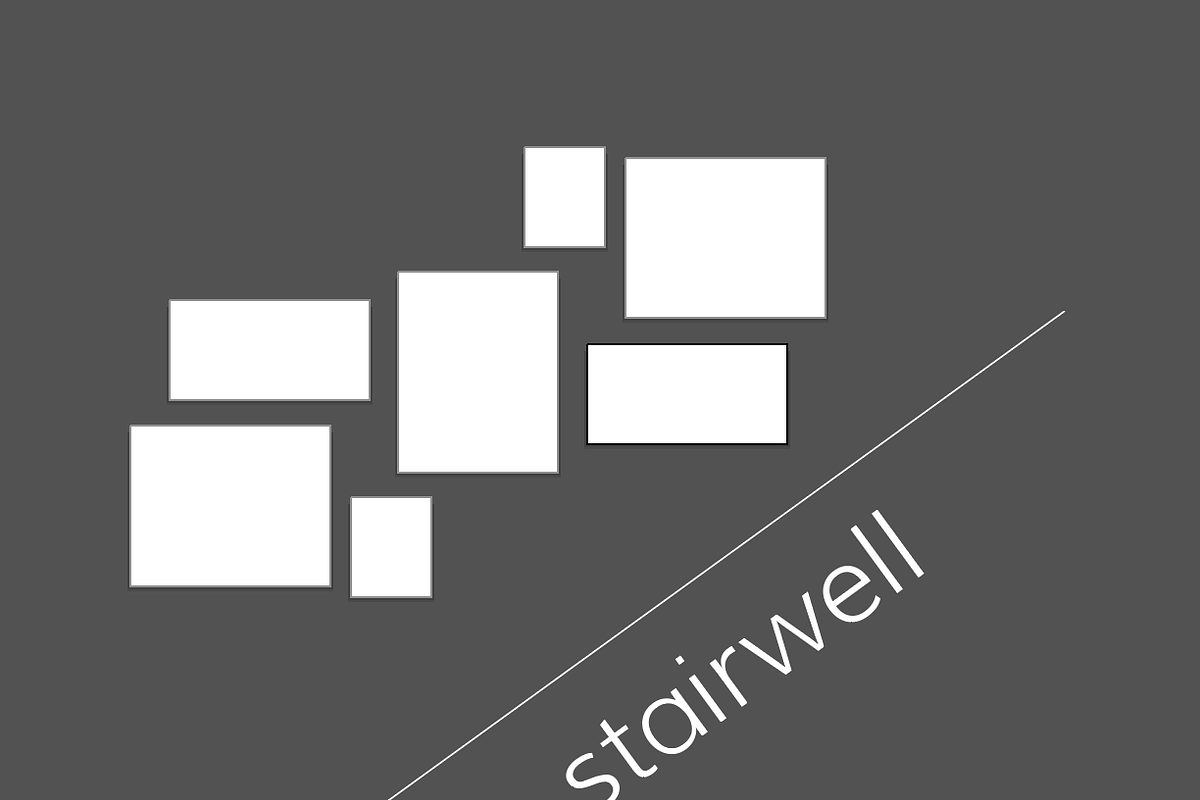 Gallery Wall Ai Templates, a Flyer Template by Treich Design (Photo 10 of 12)
