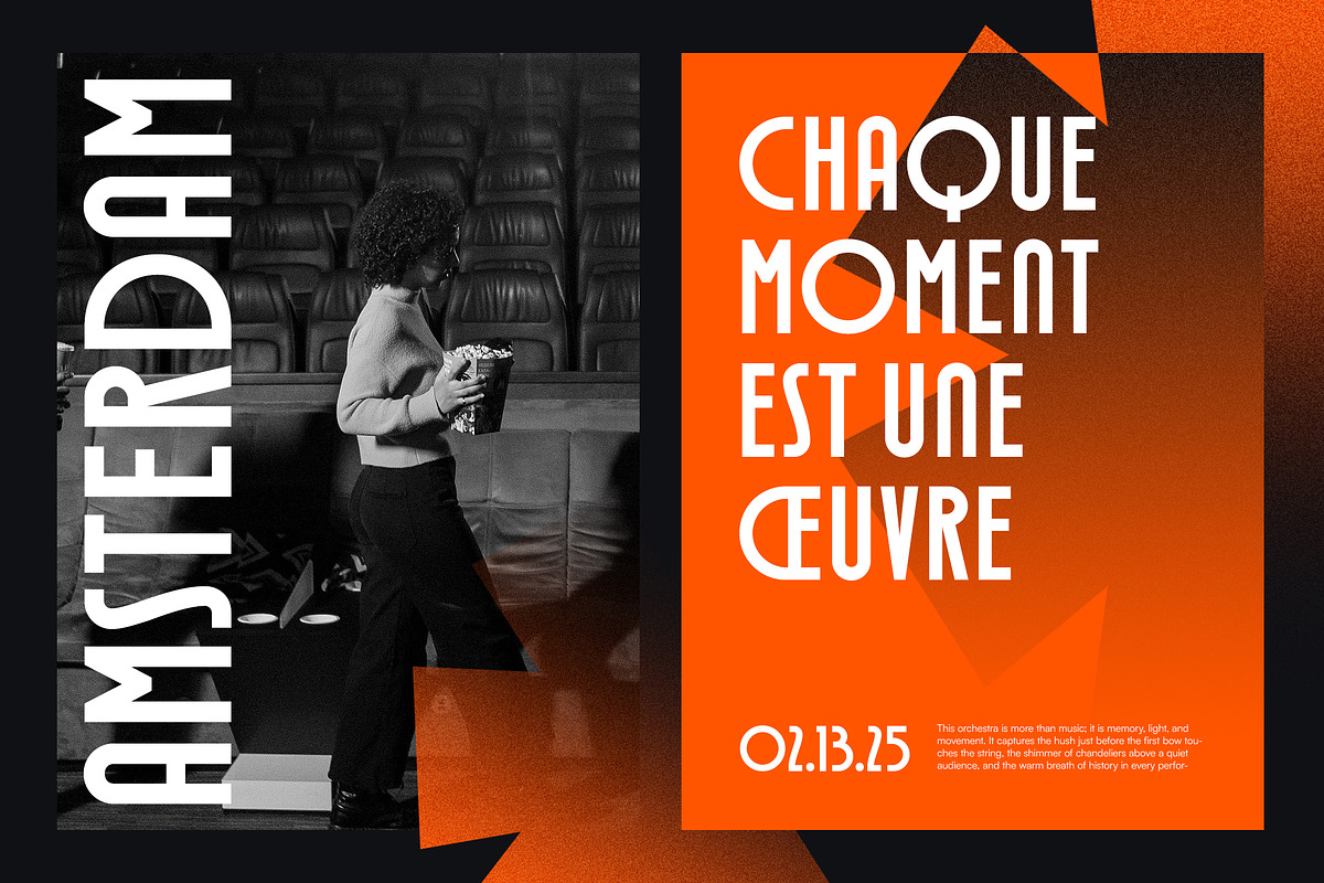 Gescobar – Clean Modern Condensed /, a Sans Serif Font by Typia Nesia (Photo 9 of 12)