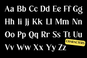 Gundogan | Serif Font, a Font by BearyType Studio (Thumbnail 2 of 10)