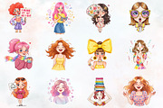 Funny Woman Sublimation Bundle, an Illustration by RobertsArt (Thumbnail 7 of 7)