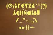 FORMA, a Script Font by Etewut (Thumbnail 8 of 8)