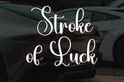 Special Lucky, a Handwritten Font by InermediaSTUDIO (Thumbnail 8 of 8)