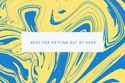 Abstract Marbling Pack 01, a Texture Graphic by Nashville Assets Co. (Thumbnail 2 of 4)