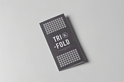 Tri-Fold DL Brochure Mock-up, an Advertising Mockup by zippypixelstudio (Thumbnail 8 of 11)