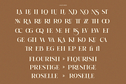 RK Minnerva - Modern Elegant Serif, a Serif Font by RagamKata (Thumbnail 6 of 9)