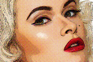 Photoshop Pop Art Action!, an Action Add-On by Blue Lightning TV