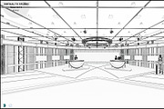 TV Studio Collection Vol 6 - 2 PCS, an Architecture 3D Model by akerStudio (Thumbnail 68 of 98)