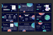Glassmorphism PowerPoint Presentatio, a Presentation Template by Pixel_Vision_Store (Thumbnail 5 of 5)