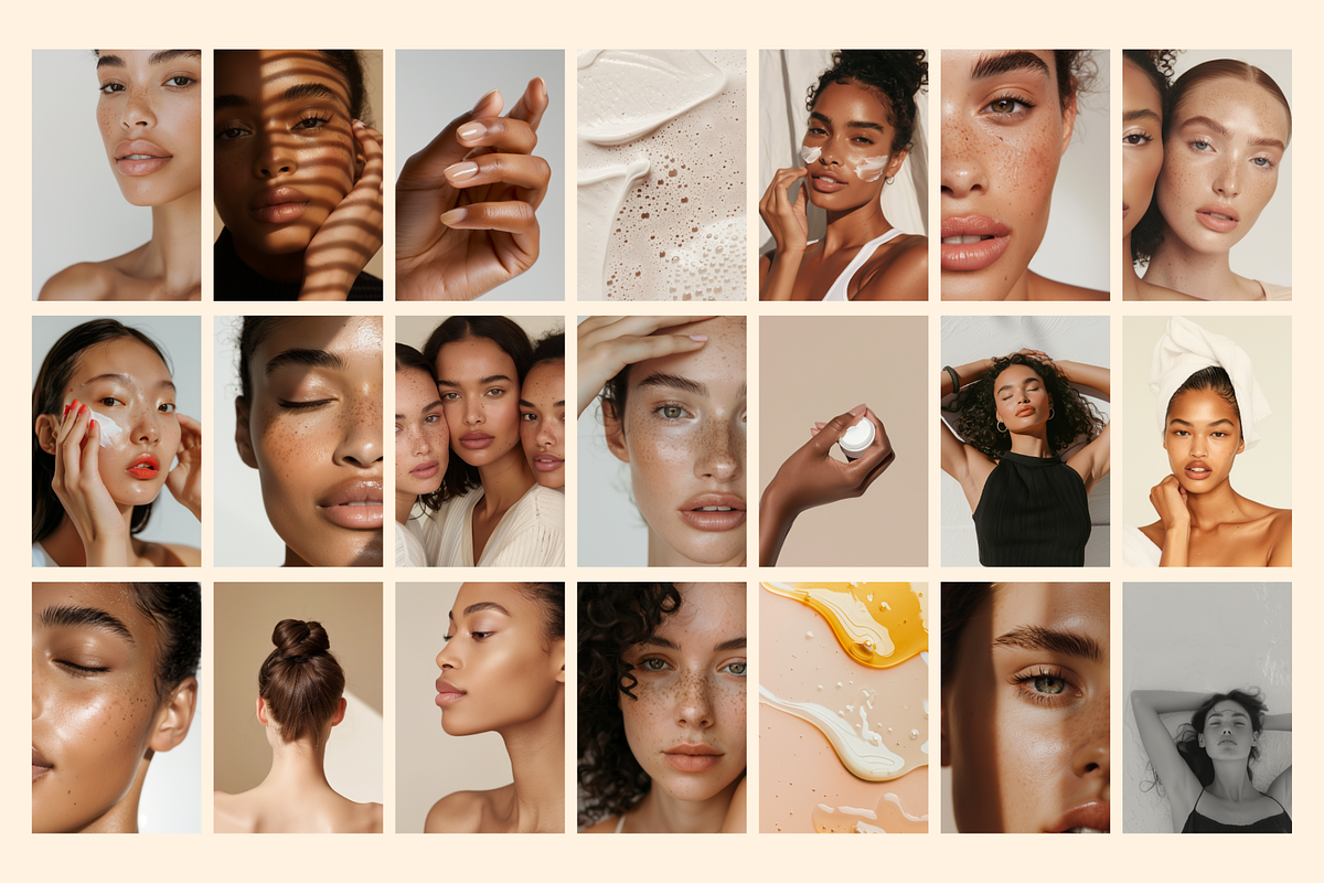 80 Skincare + Beauty Stock Images, a Beauty & Fashion Photo by Refancy (Photo 3 of 10)