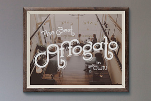 Tagliatelle Font