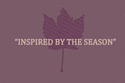 Autumn Mood: 139 Hand drawn Elements, a Seasonal Illustration by Sheikhadesign (Thumbnail 2 of 10)