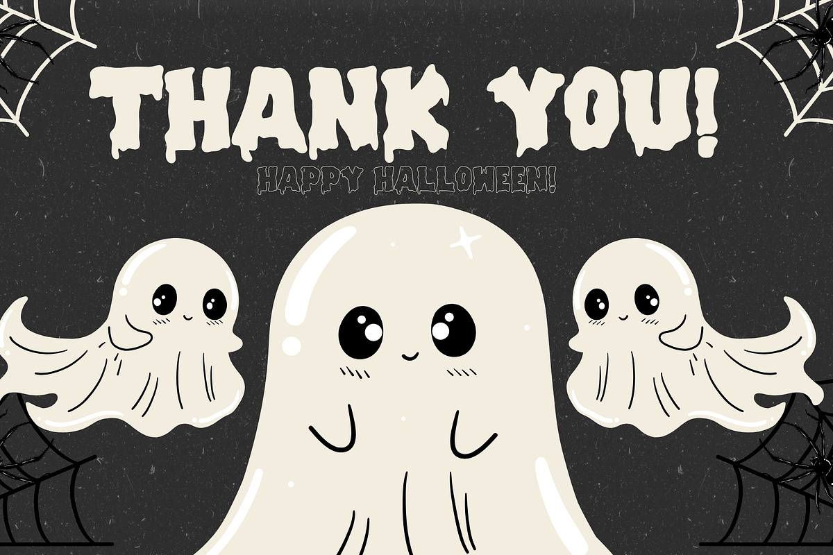 SpookInk - Halloween Font, a Font by Arendxstudio (Photo 9 of 10)