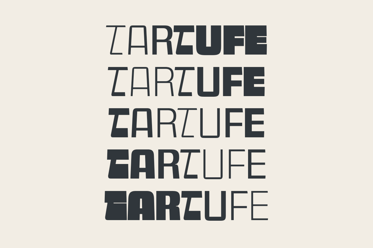 SG - TAKIMON, a Font by Studio Gulden (Photo 10 of 15)