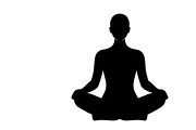 peaceful moment silhouette, an Illustration by Amazin_art (Thumbnail 17 of 46)