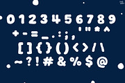 Snowball | Handwritten font, a Handwritten Font by LivelyAutumn11.11 (Thumbnail 3 of 5)