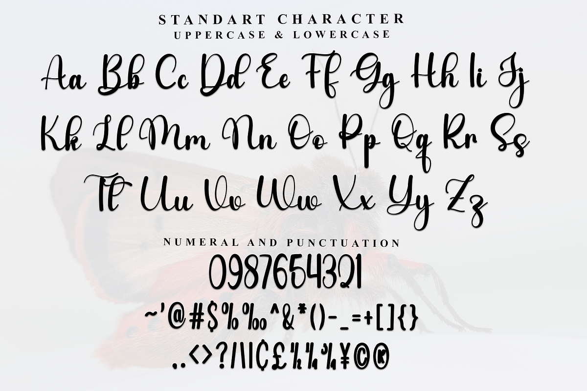 Highland Mountain, a Handwritten Font by InermediaSTUDIO (Photo 7 of 8)