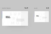 SUPRIMO PowerPoint Template + Bonus, a Presentation Template by Presentations Studio (Thumbnail 8 of 19)