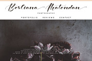 Jonatan Gilberta, a Script Font by pineungtype (Thumbnail 8 of 11)