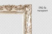 White Frame in Museum Style Border, an Arts & Entertainment Photo by VetalStock (Thumbnail 1 of 3)