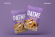 Westblue, a Sans Serif Font by Ditatype (Thumbnail 4 of 10)