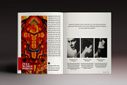 Des7gn Mgz, a Magazine Template by Luuqas Design (Thumbnail 7 of 20)