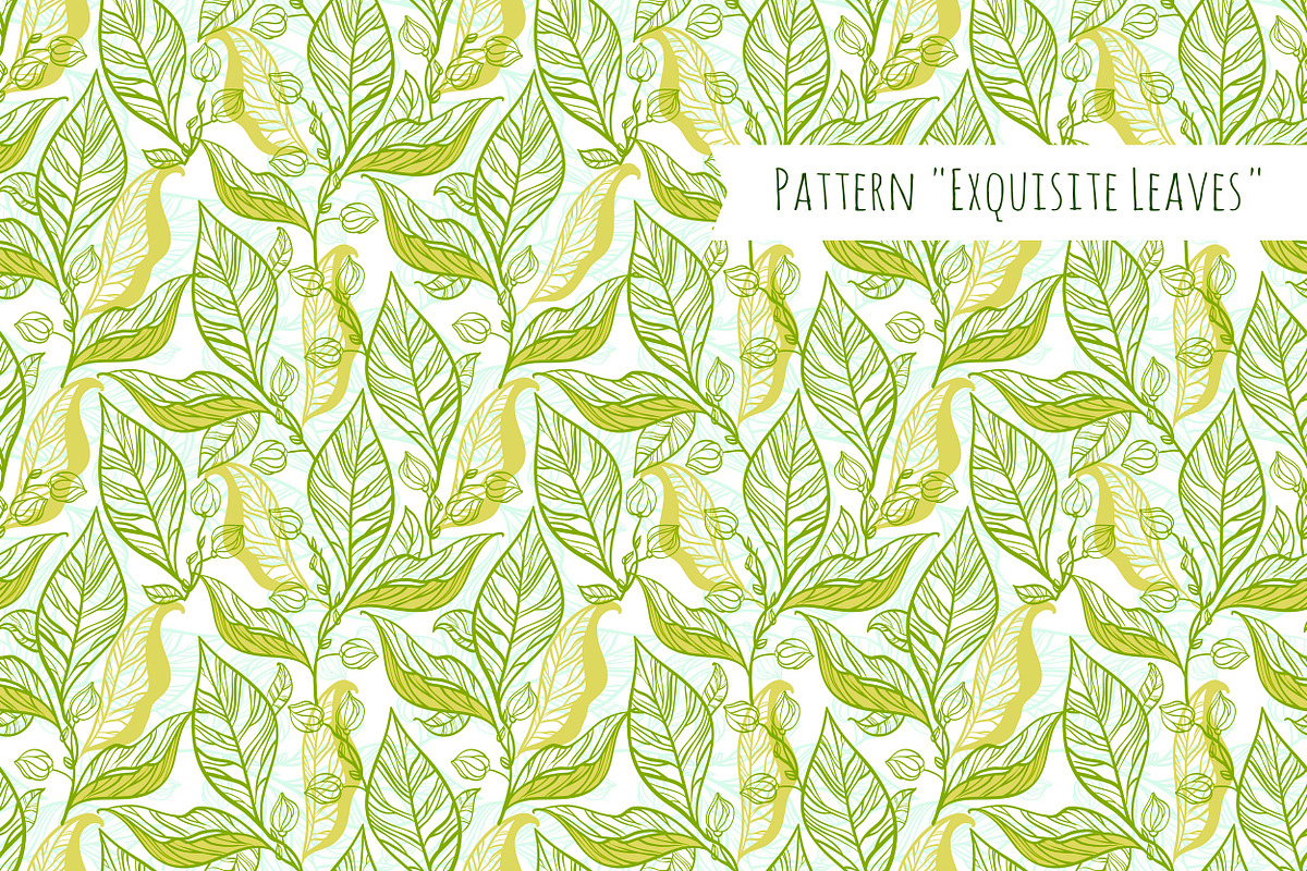 Herbal collection (+bonus), an Object Graphic by Fresh-shop (Photo 5 of 7)