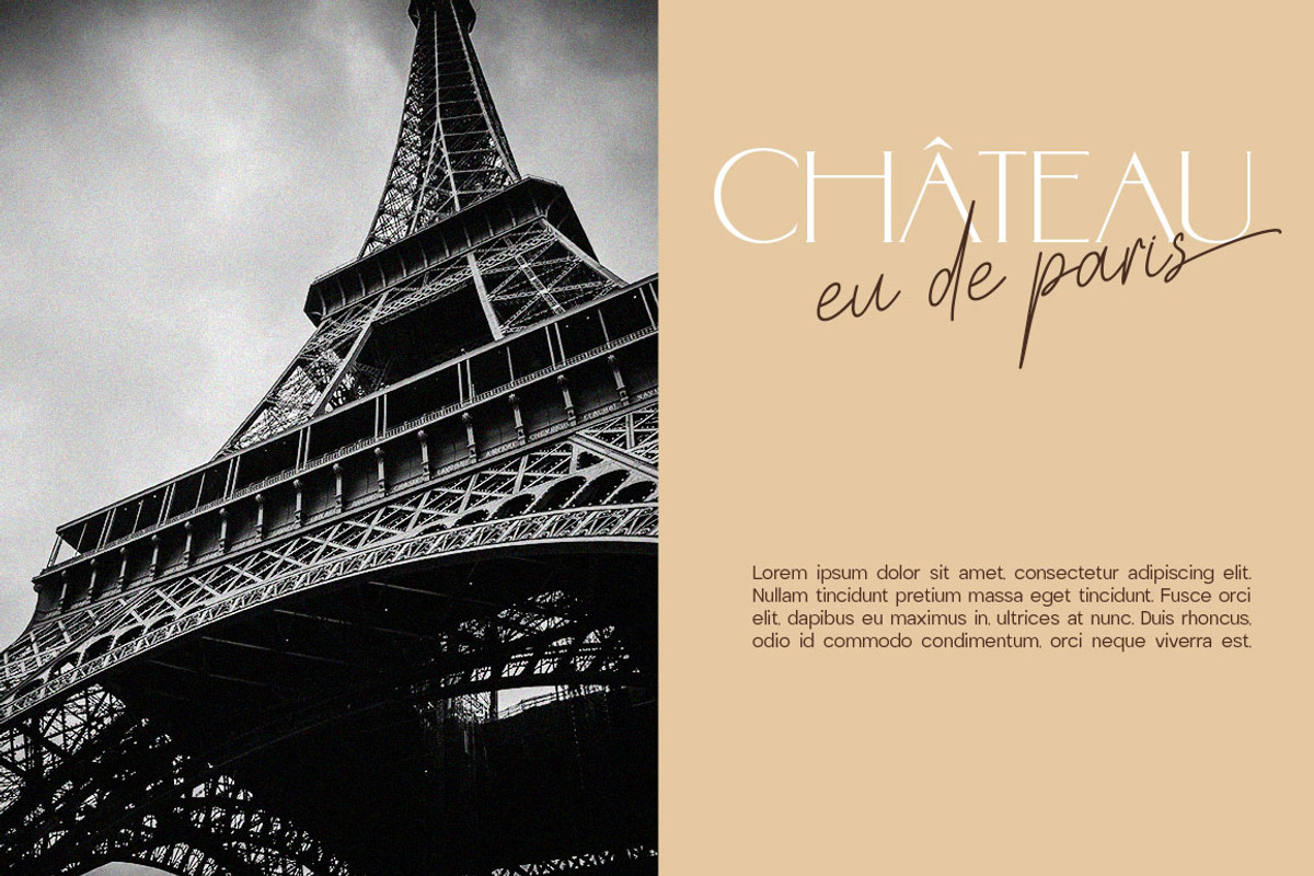 Monting Serif Script Modern Font Duo, a Script Font by Letter Fresh (Photo 7 of 12)