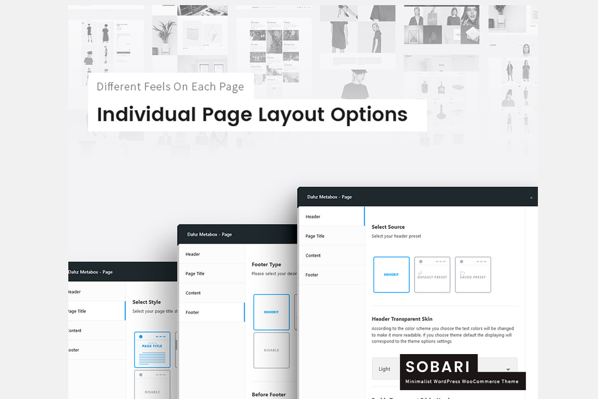 Sobari – Minimalist WP Commerce, a WordPress Template by dahzoncreative (Photo 5 of 7)