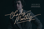 Andreas Signature, a Script Font by Letterhend Studio (Thumbnail 5 of 11)