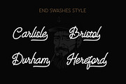 Eastsiders - Monoline Font Duo, a Script Font by Wellscript Studio (Thumbnail 10 of 14)